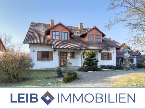 Foto - 4.5 Zimmer Doppelhaushälfte zur Miete in Großheirath