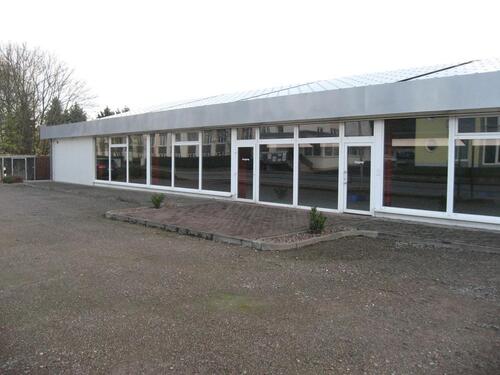 Foto - Gewerbefläche Ladenlokal Einzelhandel Ausstellungsfläche