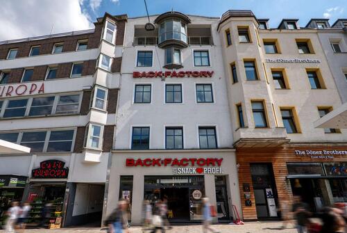 Foto - Schöne 2-Zimmer Wohnung in Bielefeld [VAC-21556]