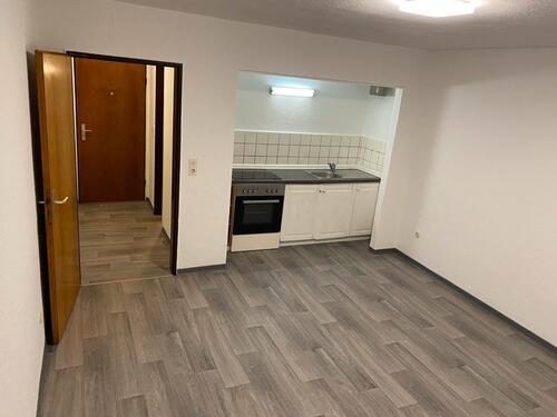 Foto - 1 Zimmer Erdgeschoßwohnung in Kassel