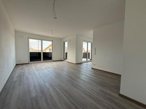 Foto - Modern Wohnen! 3-Zimmer OG-Wohnung mit Küche und TG-Stellplatz