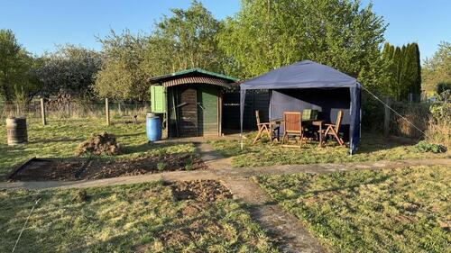 Foto - Garten zu verpachten in Hungen-Villingen