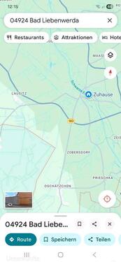 Foto - Waldfläche Binnengraben in 04924 Bad Liebenwerda