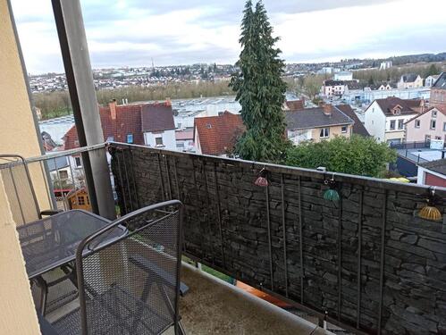 Foto - Großzügige 3-ZiWhg mit Balkon, provisionsfrei