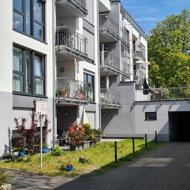 Foto - Senioren 60+ 3-ZKB Wohnung m. kl. Garten Koblenz-Süd