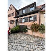 Schönes Einfamilienhaus im Zentrum von Cadolzburg