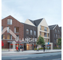Modern leben, stilvoll wohnen: Ihre neue 3-Zimmer-Neubauwohnung - Lingen (Ems) Damaschke