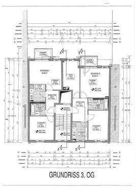 Foto - 2 Zimmer Etagenwohnung zur Miete in Hamburg