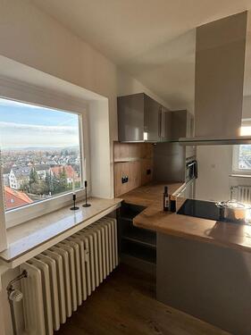 Foto - Frisch renovierte Penthouse-Wohnung am Westerberg