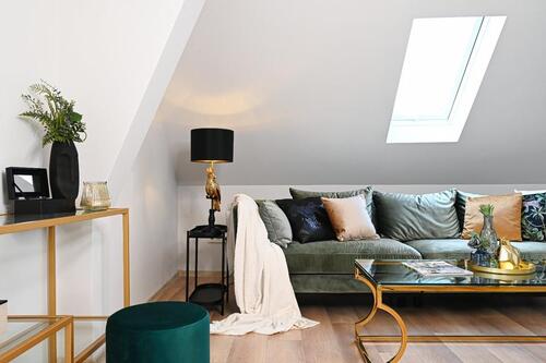 Foto - 3 Zimmer Dachgeschoßwohnung zur Miete in Rühen