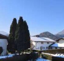 2-Zimmer-Wohnung in Marquartstein