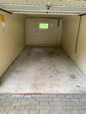 Foto - Garage Marburg Richtsberg zu vermieten