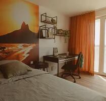 Untermieter möblierte 1-Zimmerwohnung April+Mai - Hannover Döhren-Wülfel