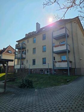 Foto - 3 Zimmer Etagenwohnung zur Miete in Dessau-Roßlau