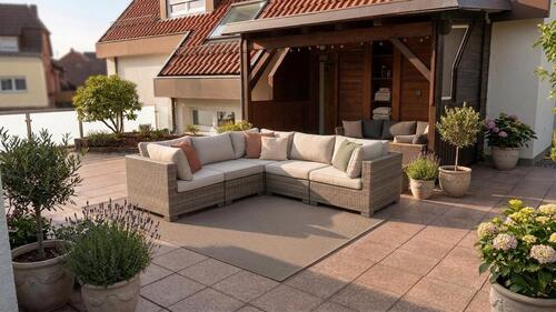 Foto - 'Besonders Wohnen' 4 Zi.-Wohnung mit gr. Terrasse