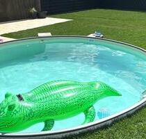 Kernsarnierte Perle mit Pool Oase in Bestlage von Holsterhausen! - Dorsten