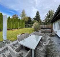 120qm Bungalow Einfamilienhaus mit Terrasse und Garten - Wegberg