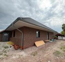 Doppelbungalow 2x , Ebenerdige Wohnung 3 Zimmer - Aurich