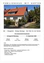 Foto - 7 Zimmer Doppelhaushälfte zum Kaufen in Bamberg