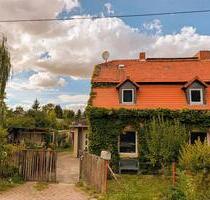 Doppelhaushälfte + 2400qm Grund - Weimar Ehringsdorf