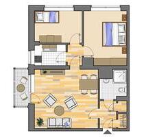 In Renovierung *3-Zimmer-Seniorenwohnung* - Dorsten