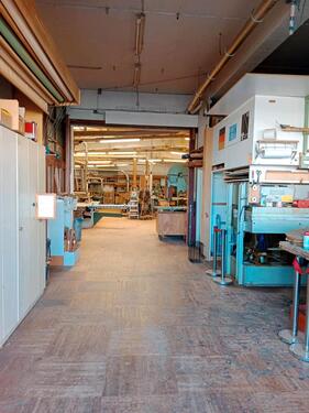 Foto - Werkstatt Halle in Hamburg-Osdorf unbefristet zu vermieten