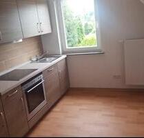 Gemütliche Dachgeschosswohnung im Zentrum von Westerholt.