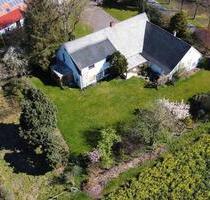 Traumgrundstück in Stemwede mit Wohnhaus und alter Schreinerei