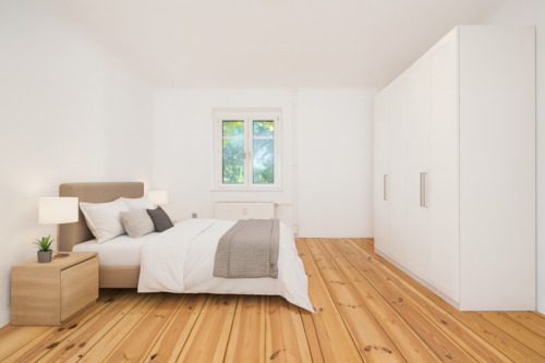 Foto - Kaufen, statt mieten - Renovierte Altbauwohnung in Berlin