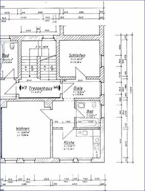 Foto - 2 Zimmer Etagenwohnung in Eibenstock