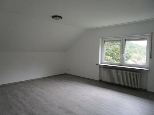 Foto - 1 Zimmer Dachgeschoßwohnung zur Miete in Bad Brückenau