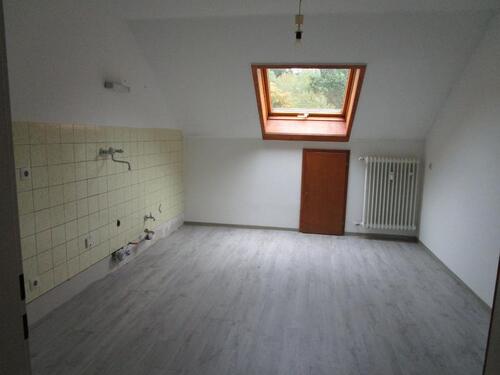 Foto - Dachgeschoßwohnung in Bad Brückenau zur Miete