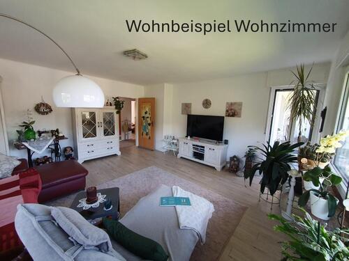 Foto - 3-ZKB Wohnung Loggia Rheinblick in Boppard-Bad Salzig ab 1. April