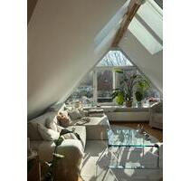 Helle extravagante 1,5 Zimmer-Maisonettewohnung - Braunschweig Nordstadt