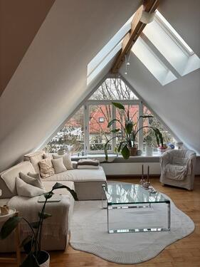 Foto - 1.5 Zimmer Maisonettenwohnung zur Miete in Braunschweig