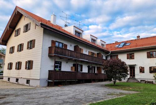 Foto - 2 Zimmer Hochparterre zum Kaufen in Prien am Chiemsee