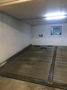 Foto - Tiefgaragenplatz im Rostocker Bahnhofsviertel (Nähe Hbf.)