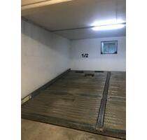 Tiefgaragenplatz im Rostocker Bahnhofsviertel (Nähe Hbf.)