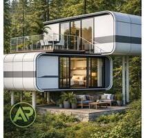 Ihr maßgeschneidertes Tinyhouse – Individualität trifft Design - Mönchengladbach Nord