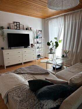 Foto - 2 Zimmer Dachgeschoßwohnung zur Miete in Pohlheim