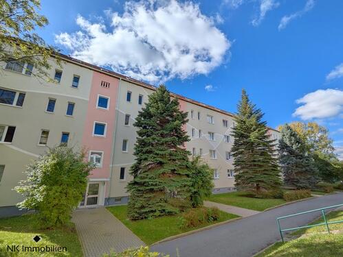 Foto - 2 Zimmer Erdgeschoßwohnung zur Miete in Limbach-Oberfrohna