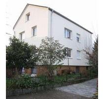 Helle und geräumige Gartengeschoss-Wohnung im Herzen von Finthen - Mainz