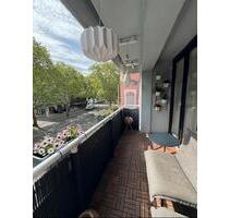 Ohne Provision: Wohnung in Rheinnähe mit Balkon & Aufzug - Mainz Neustadt