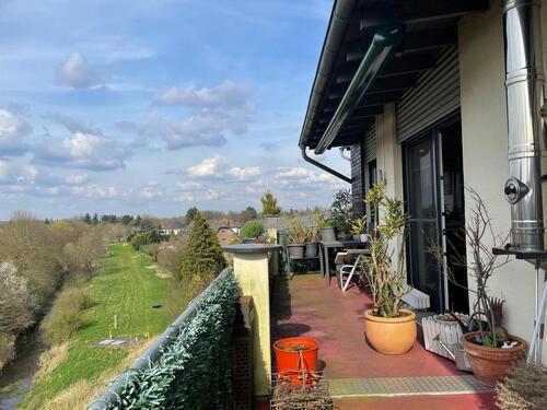 Foto - seniorengerechte, lichtdurchflutete Penthouse-Wohnung