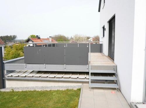 Foto - Einfamilienhaus in Buch am Erlbach zur Miete