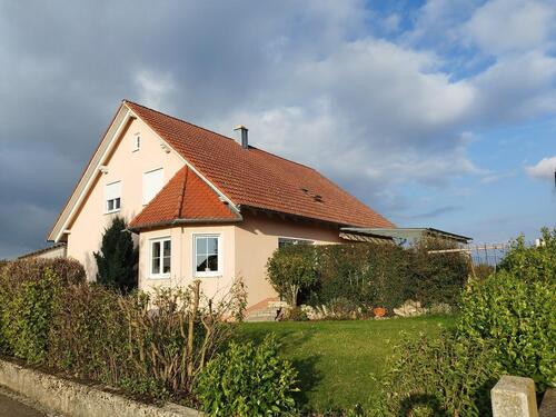 Foto - Einfamilienhaus in Nassenfels