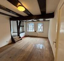 Charmante Wohnung in der Altstadt von Bad Camberg