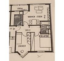 Erdgeschosswohnung in Schiepzig zu vermieten - Salzatal