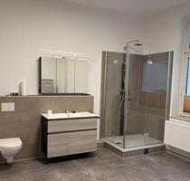 Erstbezug nach Sanierung: 3-Zi.-Wohnung mit Balkon im 2. OG - Nordhausen