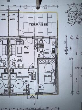Foto - 4 Zimmer Einfamilienhaus zur Miete in Friedeburg